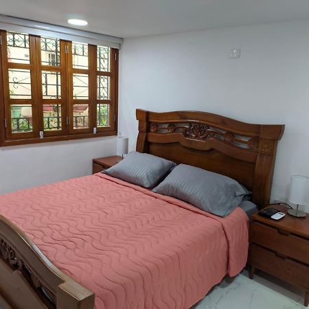 Apartamentos Decor Cartagena ภายนอก รูปภาพ