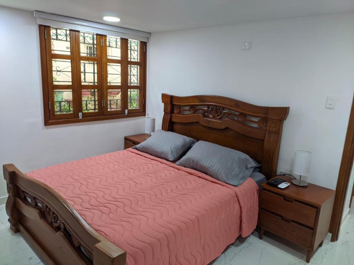 Apartamentos Decor Cartagena ภายนอก รูปภาพ