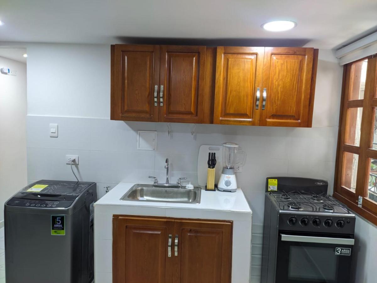 Apartamentos Decor Cartagena ภายนอก รูปภาพ