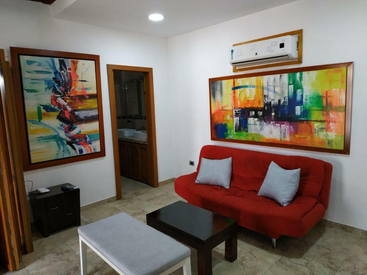 Apartamentos Decor Cartagena ภายนอก รูปภาพ