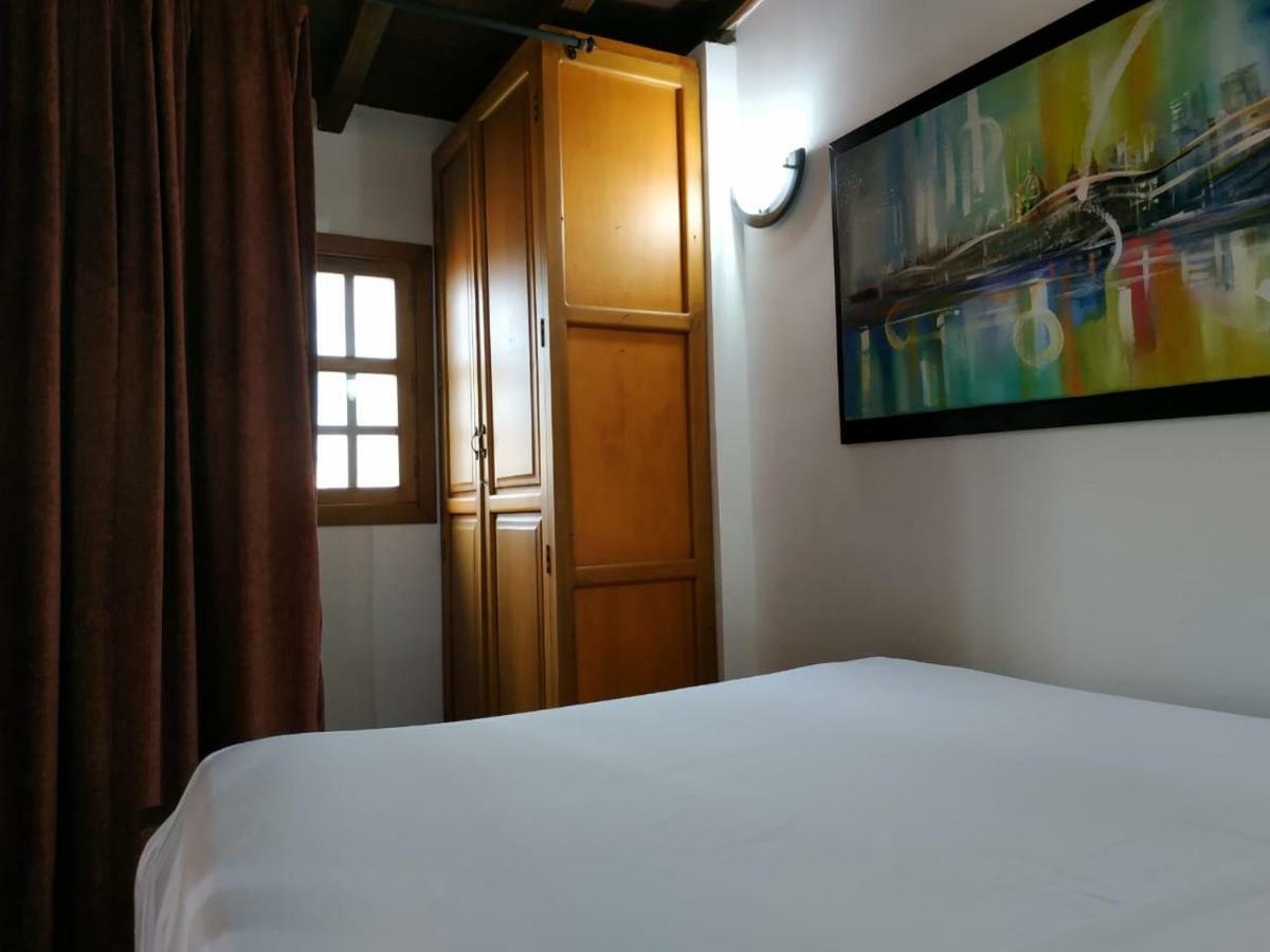 Apartamentos Decor Cartagena ภายนอก รูปภาพ