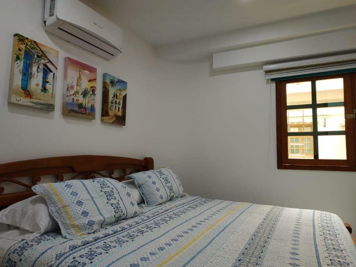 Apartamentos Decor Cartagena ภายนอก รูปภาพ