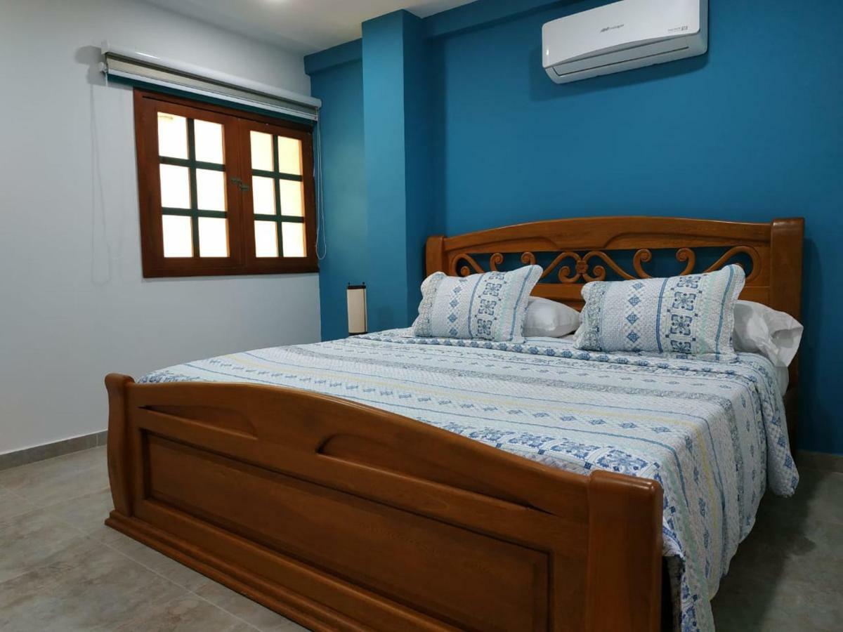 Apartamentos Decor Cartagena ภายนอก รูปภาพ