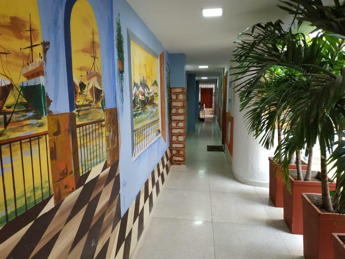 Apartamentos Decor Cartagena ภายนอก รูปภาพ